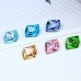 DZ 3016 14x11mm COSMIC SHAPE CRYSTAL FANCY STONE DZ 3016 14x11mm COSMIC SHAPE CRYSTAL FANCY STONE